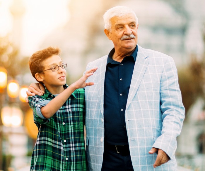 Multi-generational Family Holidays