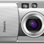 Clipart - Digital Camera