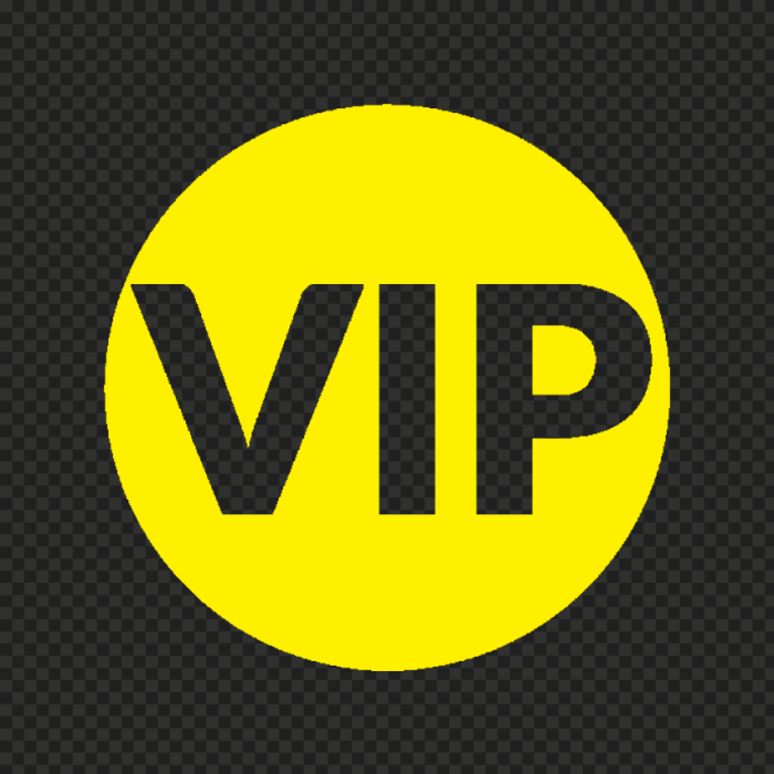 Vip Vector Hd PNG Images, Vip Icon, Vip Icons, Vip, Golden PNG Image ...