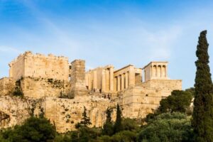 Learn About the Parthenon of Athens, Greece